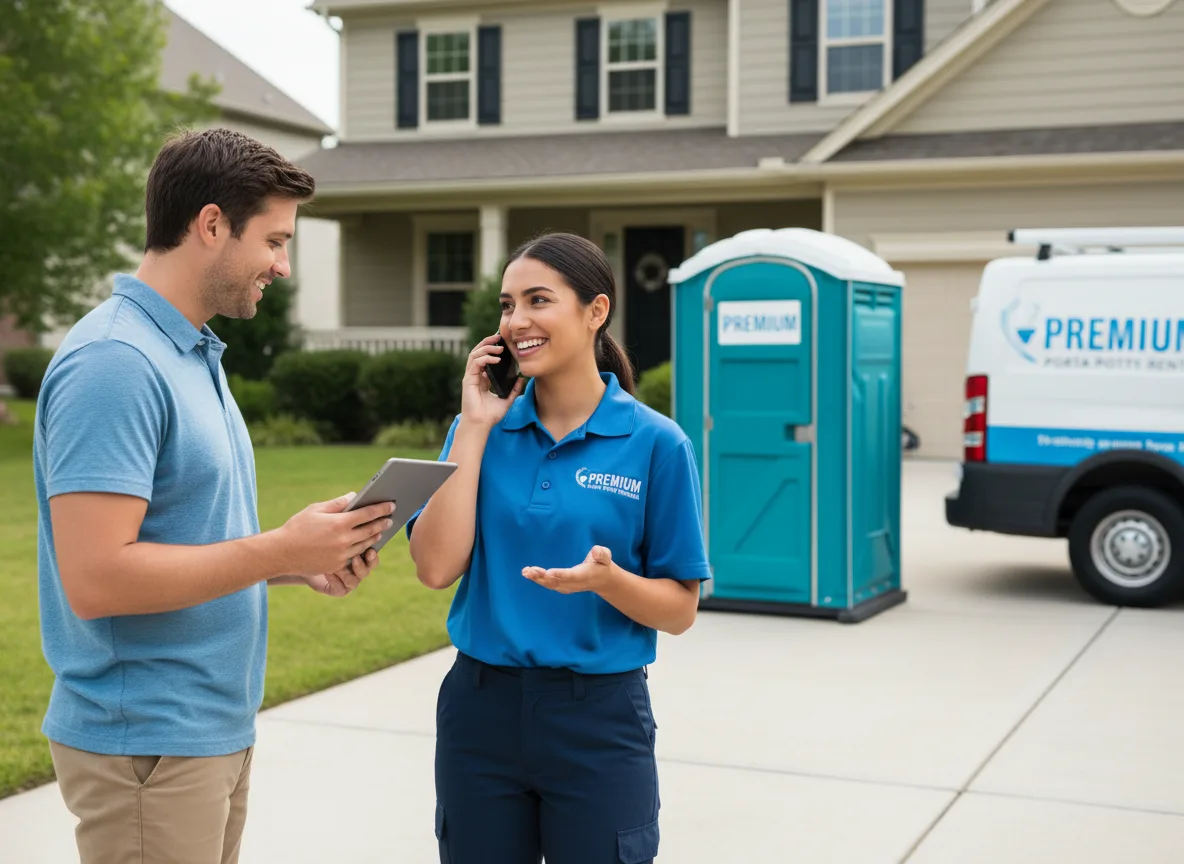 VIP Portable Toilets Fedscreek, KY FAQs